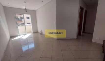 Apartamento com 3 dormitórios à venda, 80 m²- Vila Dayse - São Bernardo do Campo/SP
