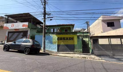 Terreno à venda, 400 m²- Baeta Neves - São Bernardo do Campo/SP