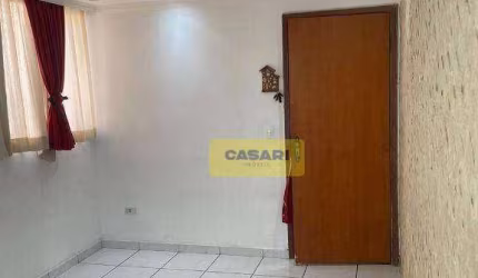Apartamento com 2 dormitórios, 54 m² - venda ou aluguel - Alves Dias - São Bernardo do Campo/SP