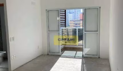 Loft com 1 dormitório à venda, 30 m² - Jardim - Santo André/SP