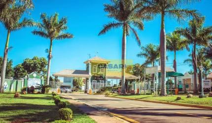 Terreno à venda, 525 m² - Portal  das Estrelas - Boituva/SP