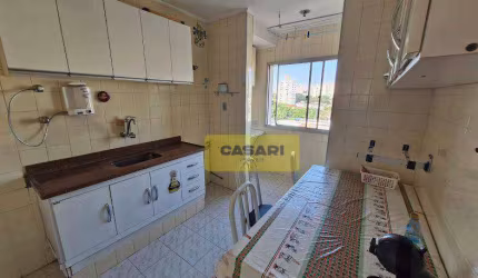 Apartamento com 2 dormitórios à venda, 63 m² - Nova Petrópolis - São Bernardo do Campo/SP