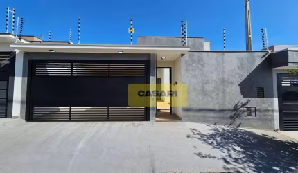 Casa com 3 dormitórios à venda,120 m² - Portal Ville Jardins - Boituva/SP