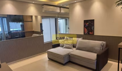 Apartamento com 2 dormitórios, 85 m² - venda por - Portal Ville Azaleia - Boituva/SP