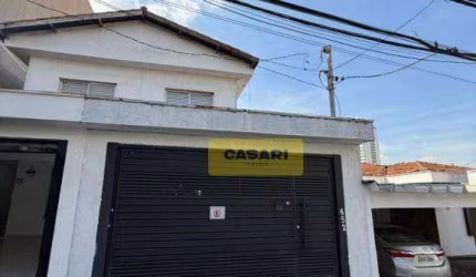 Sobrado com 3 dormitórios, 261 m² - venda ou aluguel- Jardim do Mar - São Bernardo do Campo/SP