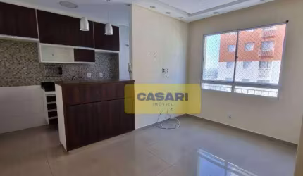 Apartamento com 2 dormitórios à venda, 44 m²  - Canhema - Diadema/SP