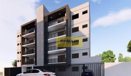 Apartamento com 2 dormitórios à venda, 72 m² por R$ 460.000,00 - Portal Ville Azaleia - Boituva/SP