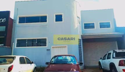 Galpão para alugar, 505 m² - Avenida Zelia de Lima Rosa - Boituva/SP