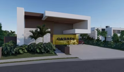 Casa com 3 dormitórios à venda, 282 m²  - Portal das Estrelas I - Boituva/SP