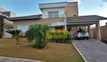 Casa com 3 dormitórios à venda, 258 m² - Flora Ville - Boituva/SP