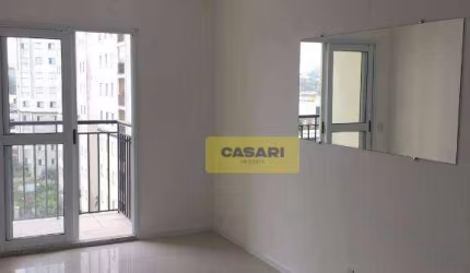 Apartamento com 3 dormitórios à venda, 60 m² - Nova Petrópolis - São Bernardo do Campo/SP