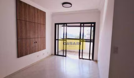 Apartamento com 3 dormitórios para alugar, 86 m² - Jardim do Mar - São Bernardo do Campo/SP