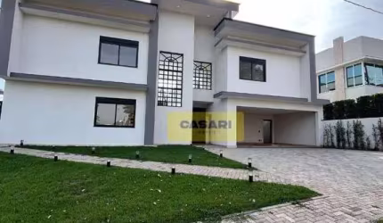 Casa com 4 dormitórios à venda, 490 m²  - Flora Ville - Boituva/SP