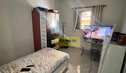 Casa com 2 dormitórios à venda, 268 m²- Chácara Labronici - Boituva/SP