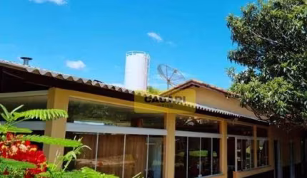 Chácara com 3 dormitórios à venda, 3000 m²  - Fazenda Castelo - Boituva/SP