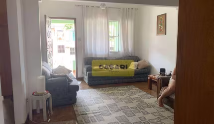 Casa com 2 dormitórios à venda, 147 m² - Santa Terezinha - São Bernardo do Campo/SP