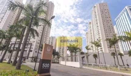 Apartamento com 3 dormitórios à venda, 123 m² - Centro - São Bernardo do Campo/SP