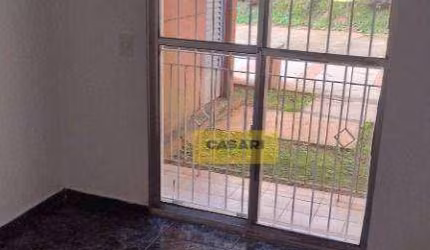 Apartamento com 2 dormitórios à venda, 56 m² - Casa Grande - Diadema/SP