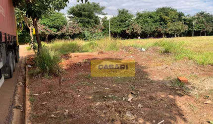 Terreno à venda, 320 m²  - Portal Ville Jardins - Boituva/SP