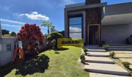 Casa com 3 dormitórios à venda, 165 m² - Solaris Residencial E Resort - Boituva/SP