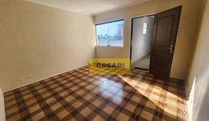 Apartamento com 2 dormitórios à venda, 71 m² por R$ 340.000,00 - Vila Euclides - São Bernardo do Campo/SP