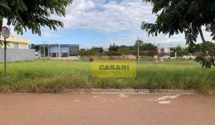 Terreno à venda, 250 m²  - Portal Ville Jardins - Boituva/SP