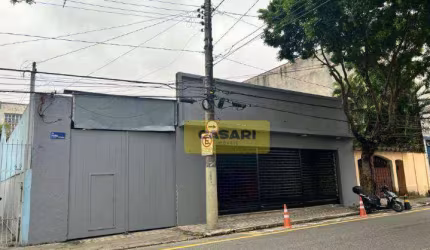 Galpão para alugar, 750 m² - Fundação - São Caetano do Sul/SP