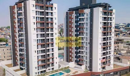 Apartamento com 3 dormitórios à venda, 70 m²  - Centro - Diadema/SP