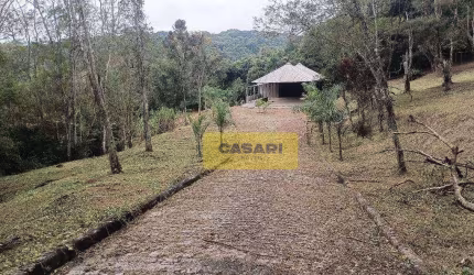 Chácara com 2 dormitórios, 67000 m² - venda ou aluguel - Rio Grande - São Bernardo do Campo/SP