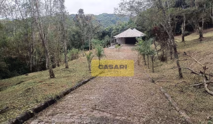 Chácara com 2 dormitórios, 67000 m² - venda ou aluguel - Rio Grande - São Bernardo do Campo/SP