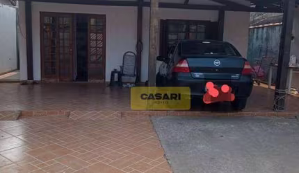 Casa com 3 dormitórios à venda, 129 m²  - Jardim Hermínia - Boituva/SP