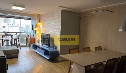 Apartamento com 3 dormitórios, 140 m² - venda ou aluguel- Jardim do Mar - São Bernardo do Campo/SP
