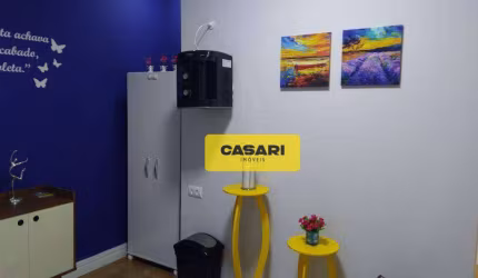 Sala para alugar, 39 m² - Jardim do Mar - São Bernardo do Campo/SP