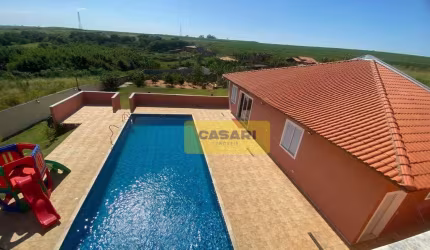 Chácara com 5 dormitórios à venda, 2000 m² - Centro - Boituva/SP