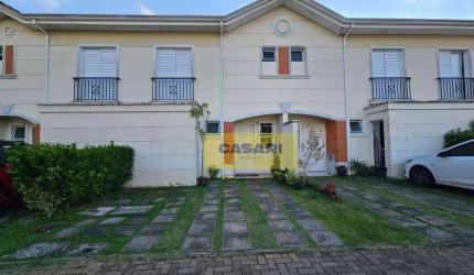 Sobrado com 3 dormitórios para alugar, 96 m² - Demarchi - São Bernardo do Campo/SP