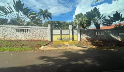 Chácara com 7 dormitórios à venda, 3500 m²- Fazenda Castelo - Boituva/SP