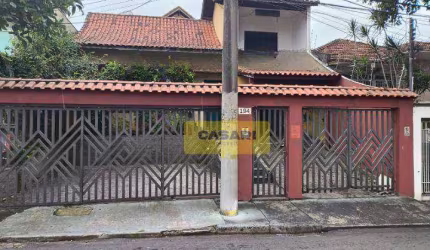 Casa com 3 dormitórios, 252 m² - venda ou aluguel- Jardim do Mar - São Bernardo do Campo/SP