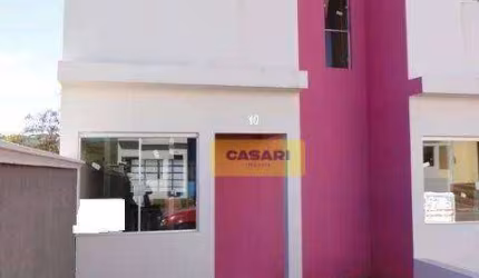 Casa com 2 dormitórios à venda, 65 m²  - Centro - Boituva/SP