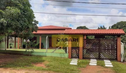 Chácara com 4 dormitórios à venda, 1000 m²  - Recanto Maravilha II - Boituva/SP