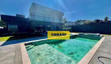 Casa com 5 dormitórios à venda, 526 m²  - Portal dos Lagos - Boituva/SP