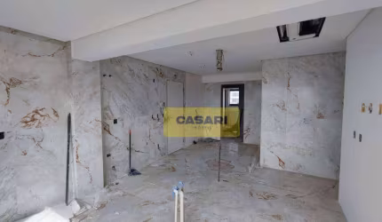 Apartamento com 3 dormitórios à venda, 200 m² - Vila Caminho do Mar - São Bernardo do Campo/SP