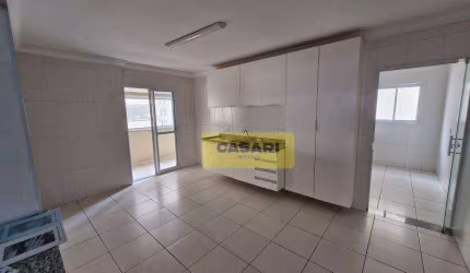 Apartamento com 4 dormitórios à venda, 203 m² - Chácara Inglesa - São Bernardo do Campo/SP