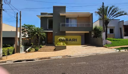 Casa com 4 dormitórios à venda, 250 m²  - Portal dos Pássaros II - Boituva/SP
