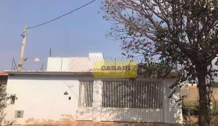 Casa com 3 dormitórios à venda, 150 m² - Porta Villa Azaleia - Boituva/SP