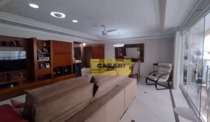 Apartamento com 4 dormitórios à venda, 182 m² - Centro - Guarujá/SP