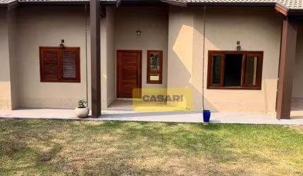 Chácara com 3 dormitórios à venda, 1090 m² - Vitassay - Boituva/SP