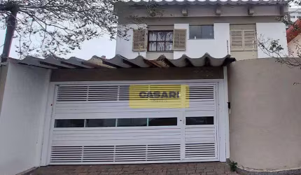 Sobrado com 3 dormitórios à venda, 200 m² - Anchieta - São Bernardo do Campo/SP