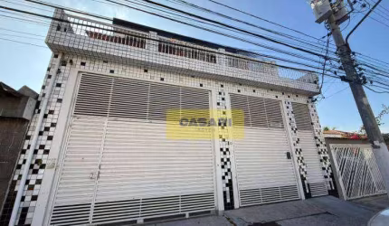 Galpão para alugar, 526 m² - Rudge Ramos - São Bernardo do Campo/SP