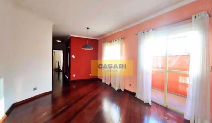 Apartamento com 3 dormitórios à venda, 150 m² - Vila Gilda - Santo André/SP