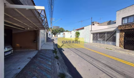 Casa com 3 dormitórios à venda, 169 m² - Paulicéia - São Bernardo do Campo/SP